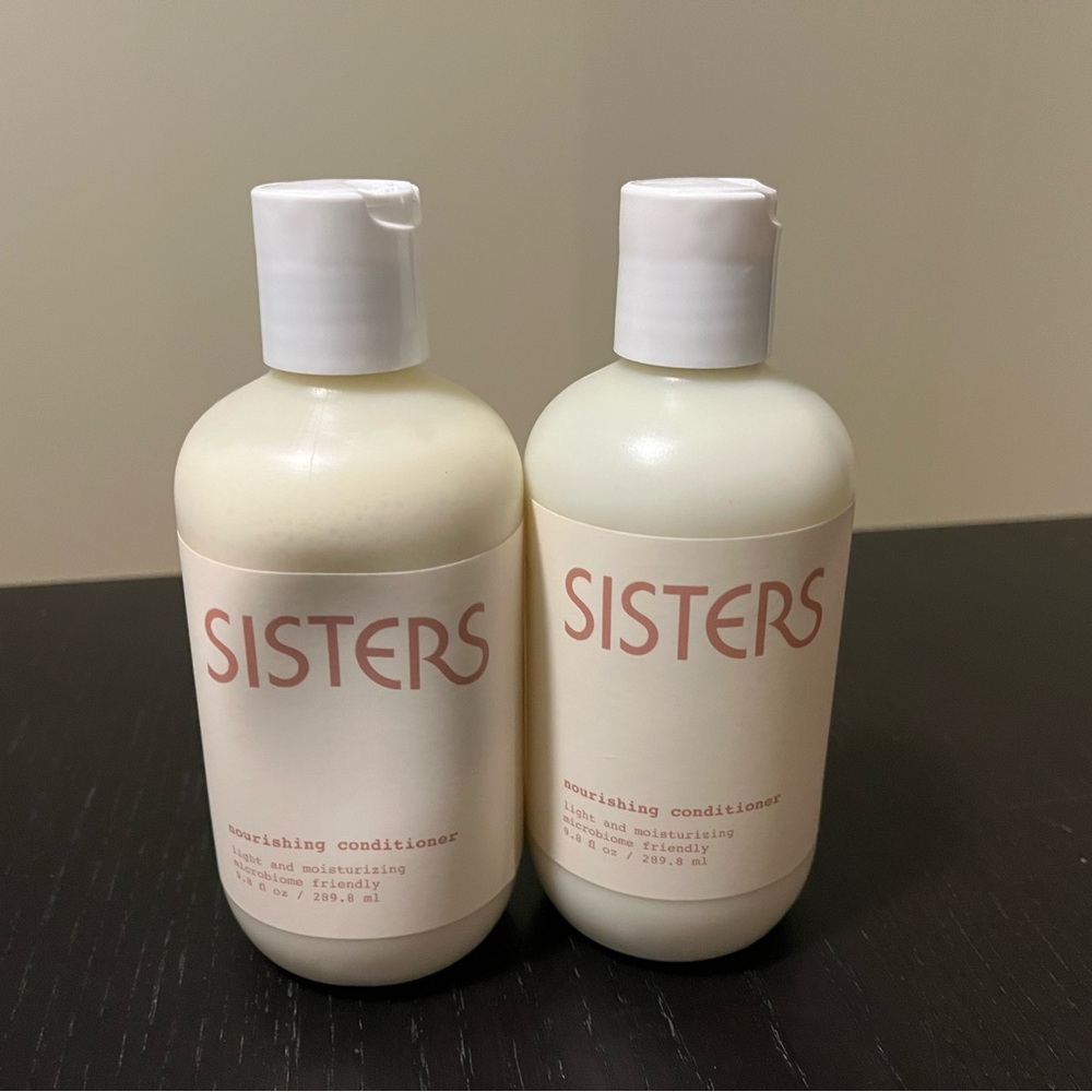 Sisters Nourishing Conditioner